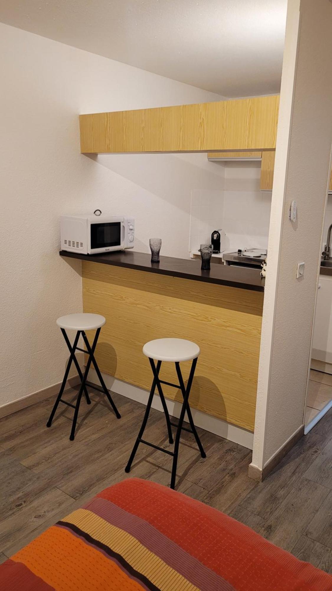 Grand Studio Confortable Jusqu'A 4 Personnes Digne-les-Bains Bagian luar foto