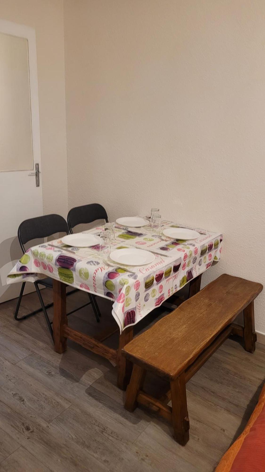 Grand Studio Confortable Jusqu'A 4 Personnes Digne-les-Bains Bagian luar foto