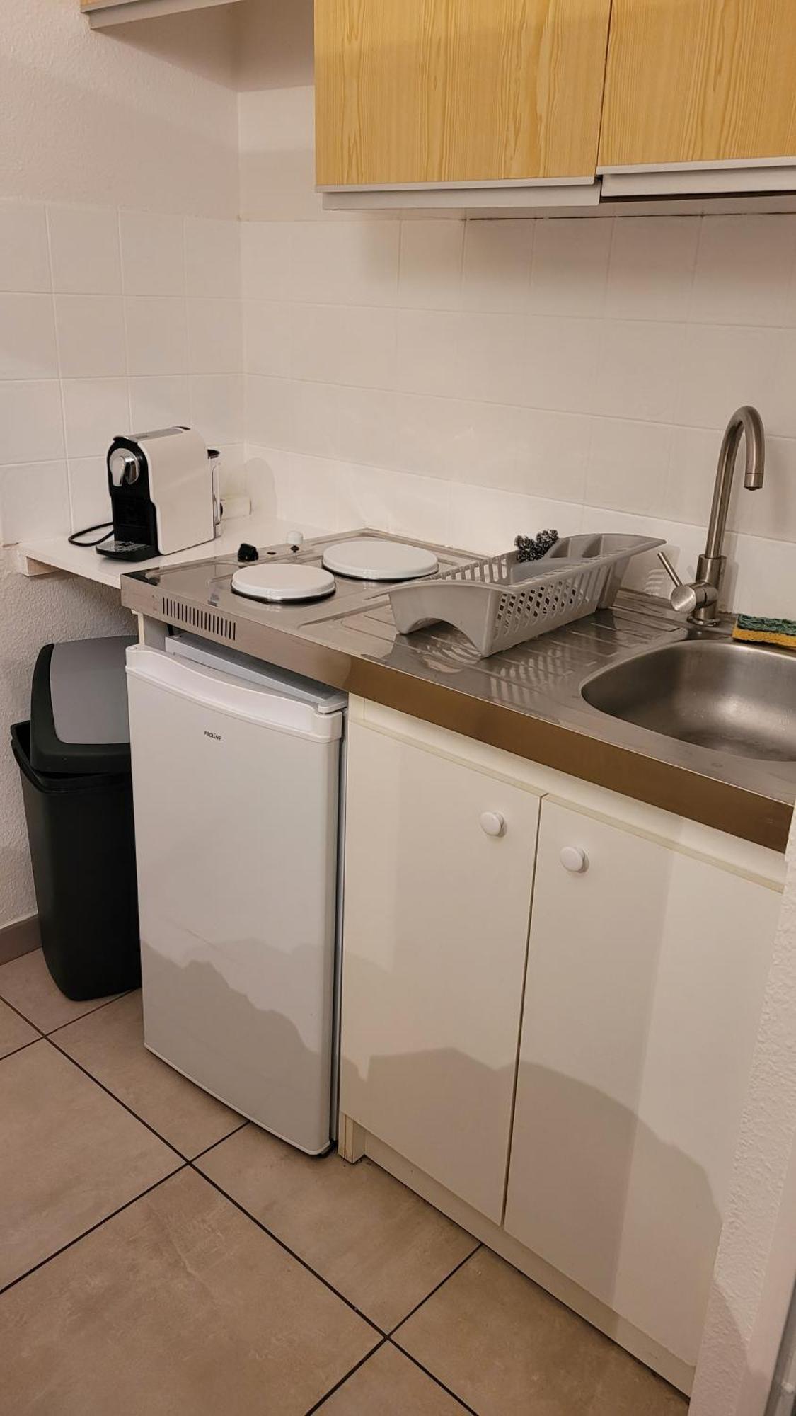 Grand Studio Confortable Jusqu'A 4 Personnes Digne-les-Bains Bagian luar foto