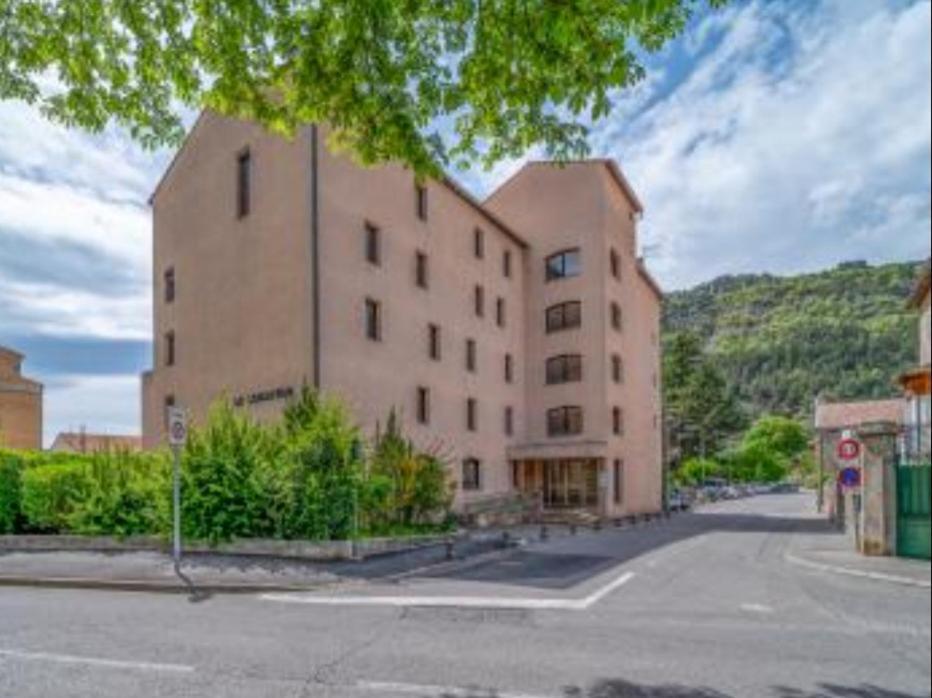 Grand Studio Confortable Jusqu'A 4 Personnes Digne-les-Bains Bagian luar foto