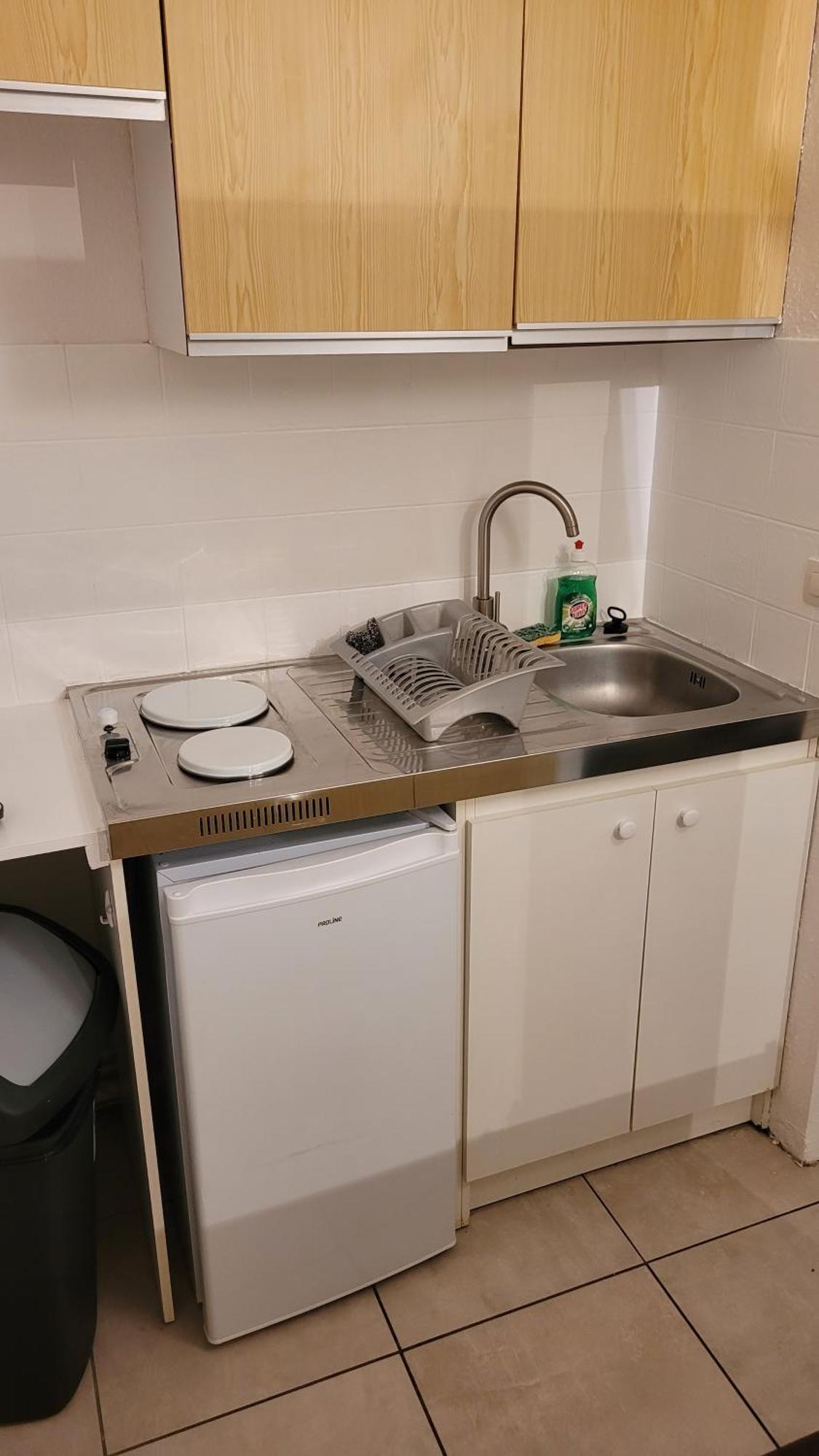 Grand Studio Confortable Jusqu'A 4 Personnes Digne-les-Bains Bagian luar foto